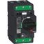 Motor circuit breaker, TeSys GV4, 3P, 2A, Icu 50kA, thermal magnetic, Everlink terminals thumbnail 3