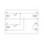 Redundancy Module 2 x 24 VDC input voltage 2 x 20 A input current thumbnail 5