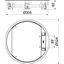 GESR9-2U12T 9011 Service outlet for universal mounting ¨324x68 thumbnail 2