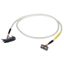 System cable for Gefanuc 9030 16 digital inputs or outputs thumbnail 3