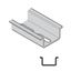 DRILLED DIN RAIL OMEGA TYPE 35X15 thumbnail 2