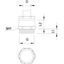 163 MS M25 Cable gland  M25 thumbnail 2