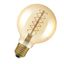 Vintage 1906 LED CLASSIC SLIM FILAMENT Globe DIMMABLE 4.8W 822 Gold E2 thumbnail 6