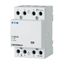 Installation contactor, 230VAC/50Hz, 3N/O+1N/C, 63A, 3HP thumbnail 2