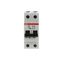 S202P-C3 Miniature Circuit Breaker - 2P - C - 3 A thumbnail 5