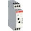 CT-AHD.12 Time relay, OFF-delay 1c/o, 24-240VAC 24-48VDC thumbnail 1