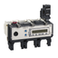 trip unit MicroLogic 5.3 E for ComPact NSX 400/630 circuit breakers, electronic, rating 400A, 3 poles 3d thumbnail 4