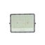 NOCTIS MAX FLOODLIGHT 100W CW 230V 85st IP65 294x215x30 mm GREY 5 years warranty thumbnail 11