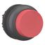 Pushbutton, RMQ-Titan, Extended, maintained, red, Blank, Bezel: black thumbnail 7