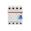 F204 AC-25/0.3-L Residual Current Circuit Breaker 4P AC type 300 mA thumbnail 3