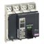 circuit breaker ComPact NS800N, 50 kA at 415 VAC, Micrologic 2.0 A trip unit, 800 A, fixed,4 poles 4d thumbnail 2