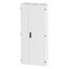 Floor-standing distribution board EMC2 empty, IP55, protection class II, HxWxD=1850x800x270mm, white (RAL 9016) thumbnail 3