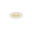 PATTA-I recessed ceiling lumin. 9W, 3000K, 38ø, round, white thumbnail 2