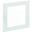 CTT23S ComfortLine Door, IP44, Field Width: 2, 471 mm x 521 mm x 14 mm thumbnail 1