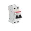 S202MT-K16 Miniature Circuit Breaker - 2P - K - 16 A thumbnail 5