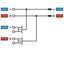 3-conductor sensor supply terminal block for PNP (positive) switching thumbnail 3