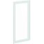 CTT27 ComfortLine Door, IP44, Field Width: 2, 1071 mm x 498 mm x 14 mm thumbnail 1