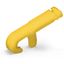 Operating tool made of insulating material 1-way yellow thumbnail 1