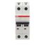 S202M-Z1UC Miniature Circuit Breaker - 2P - Z - 1 A thumbnail 4