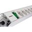 19" PDU, 8xUTE, On/Off-Switch, Profile ALU 1U, 2m-cable thumbnail 13