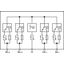 Surge arrester Type 2 DEHNcube in IP65 enclosure f. PV systems 2MPP at thumbnail 3