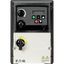 Variable frequency drive, 230 V AC, 1-phase, 2.3 A, 0.37 kW, IP66/NEMA 4X, Radio interference suppression filter, 7-digital display assembly, Local co thumbnail 16