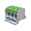 STB 50-3 Rail-mounted terminal block Al/Cu 87360 SIMBLOCK green thumbnail 3