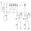 Interface module for system wiring Pluggable connector per DIN 41651 M thumbnail 3