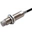 Proximity sensor, inductive, nickel-brass, long body, M18, unshielded, E2EN1414E thumbnail 1