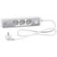 Schuko 3G TS w SW & 2 USB 1.5M WE+AL thumbnail 1