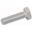 Flat round screw, M12x45-8.8 thumbnail 1