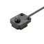 Photo micro sensor, Push-button, NPN output, 1 m cable thumbnail 1