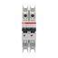SU202MR-K50 Miniature Circuit Breaker - 2P - K - 50 A thumbnail 5