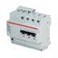 Surge Protective Device, type 2 3+n pole, TT-TNS, 15/5kA, 320V Incl 3+ thumbnail 1