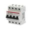 S204P-C25 Miniature Circuit Breaker - 4P - C - 25 A thumbnail 2