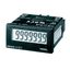 Time counter, 1/32DIN (48 x 24 mm), self-powered, LCD, 7-digit, 999999 thumbnail 4