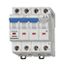 Miniature Circuit Breaker (MCB) B, 10A, 3+N, 10kA thumbnail 2