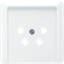 Center plate f. telephone socket Ericson CD561NTFWW thumbnail 3