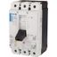 NZM2 PXR20 circuit breaker, 220A, 3p, screw terminal thumbnail 4