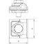 249 8-10 ALU Quick connector vario 44x44mm thumbnail 2