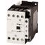 Contactor, 4 pole, 45 A, 1 N/O, 220 V 50 Hz, 240 V 60 Hz, AC operation thumbnail 1