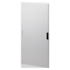 SOLID DOOR IN SHEET METAL - AND ROD-MECHANISM LOCK - CVX 160E - 600X1000 - IP65 thumbnail 1