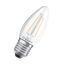 LED CLASSIC B DIM P 4.8W 827 Clear E27 thumbnail 5