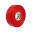 Scotch® Vinyl Color-Coding Electrical Tape 35, Red, 19 mm x 20 m thumbnail 4