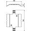 PLM SI 0404 Joint connector for PLM D 0404 54x39x5 thumbnail 2