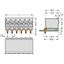 2092-1375/200-000 1-conductor THR female connector angled; push-button; Push-in CAGE CLAMP® thumbnail 2