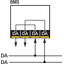 Presence detector P46LR, DALI-2, secondary - BMS, 32-37 m, IP54, for s thumbnail 4