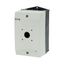 Insulated enclosure CI-K2H, H x W x D = 181 x 100 x 80 mm, for T0-2, hard knockout version, with mounting plate screen thumbnail 34