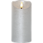 LED Pillar Candle Flamme Rustic thumbnail 1