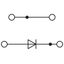 Diode terminal blocks STTB 2,5-DIO/UL-UR thumbnail 2